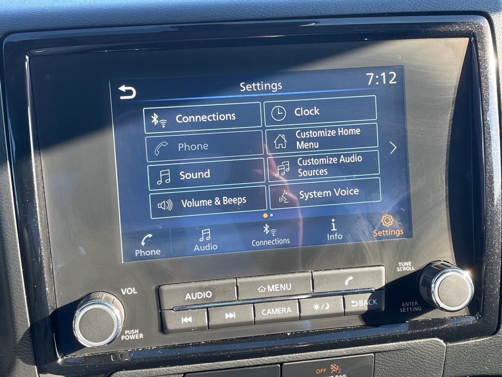 2023 Nissan Frontier S RWD / CLEAN CARFAX