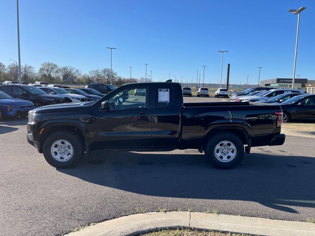 2023 Nissan Frontier S RWD / CLEAN CARFAX