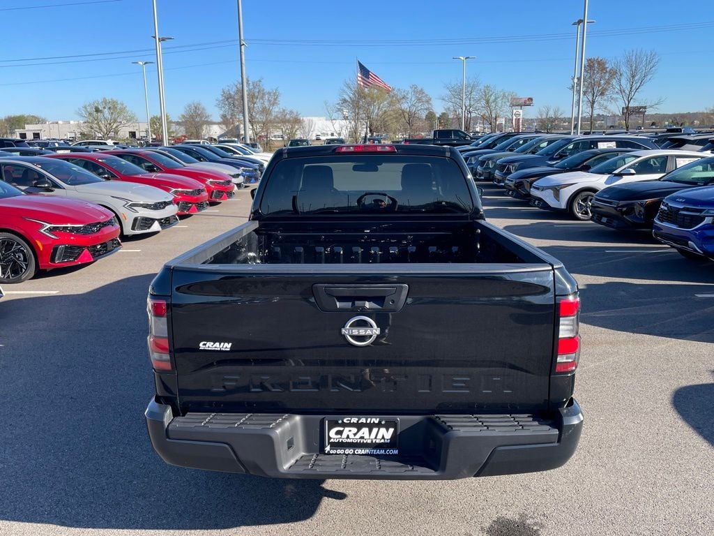 2023 Nissan Frontier S RWD / CLEAN CARFAX