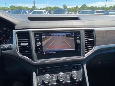 2021 Volkswagen Atlas 3.6L V6 SE w/Technology CLEAN CARFAX