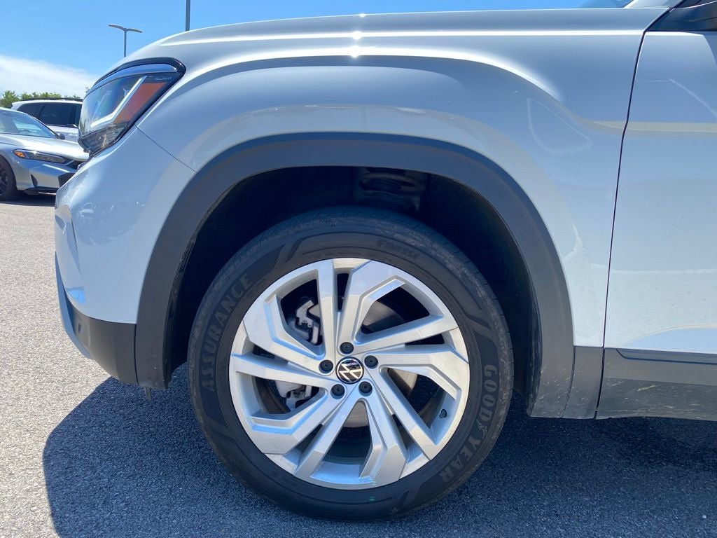 2021 Volkswagen Atlas 3.6L V6 SE w/Technology CLEAN CARFAX
