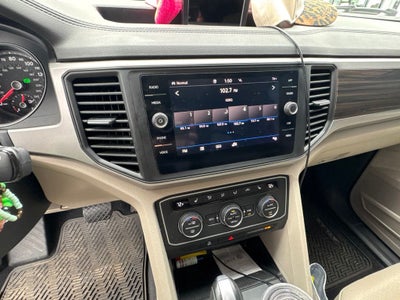 2021 Volkswagen Atlas 3.6L V6 SE w/Technology