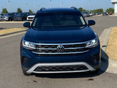 2021 Volkswagen Atlas 3.6L V6 SE w/Technology