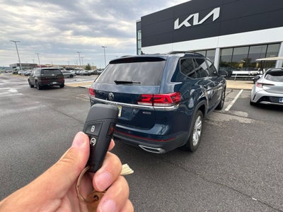 2021 Volkswagen Atlas 3.6L V6 SE w/Technology