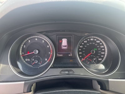 2018 Volkswagen Atlas 3.6L V6 SE w/Technology