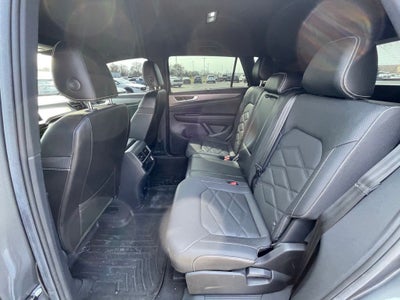 2024 Volkswagen Atlas Cross Sport 2.0T SE w/Technology HEATED SEATS / COOLED SEATS / CLEAN CARFAX