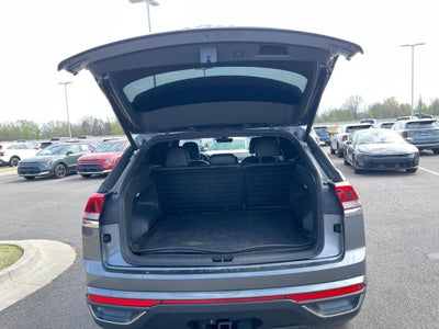 2024 Volkswagen Atlas Cross Sport 2.0T SE w/Technology HEATED SEATS / COOLED SEATS / CLEAN CARFAX