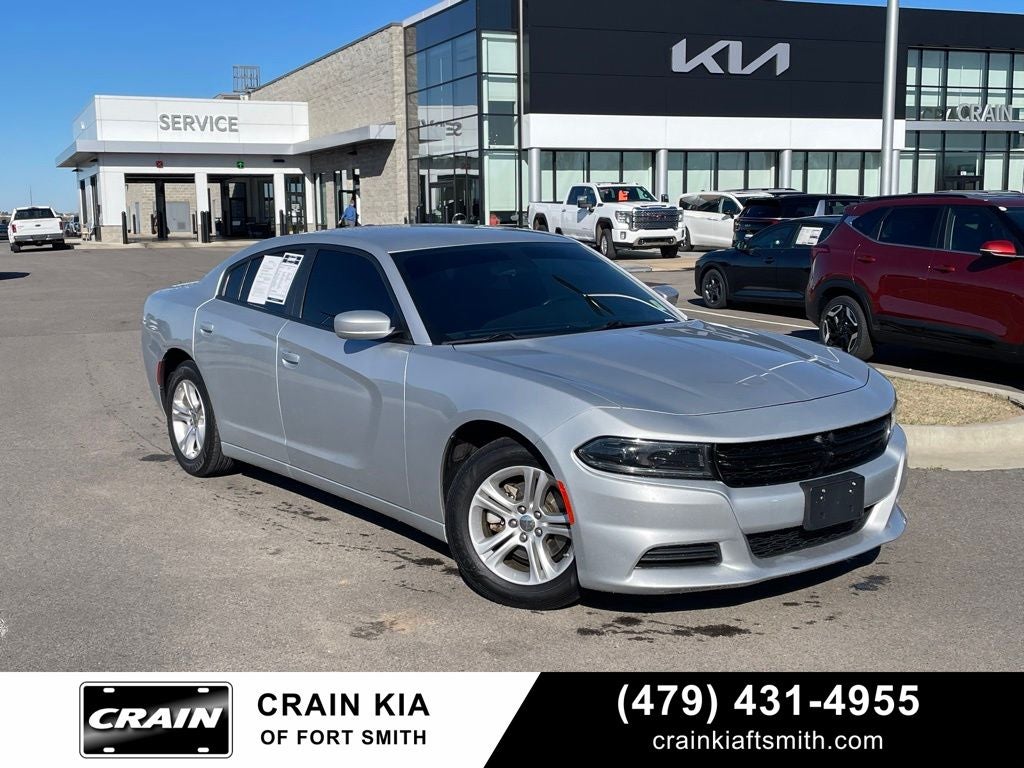 2022 Dodge Charger SXT