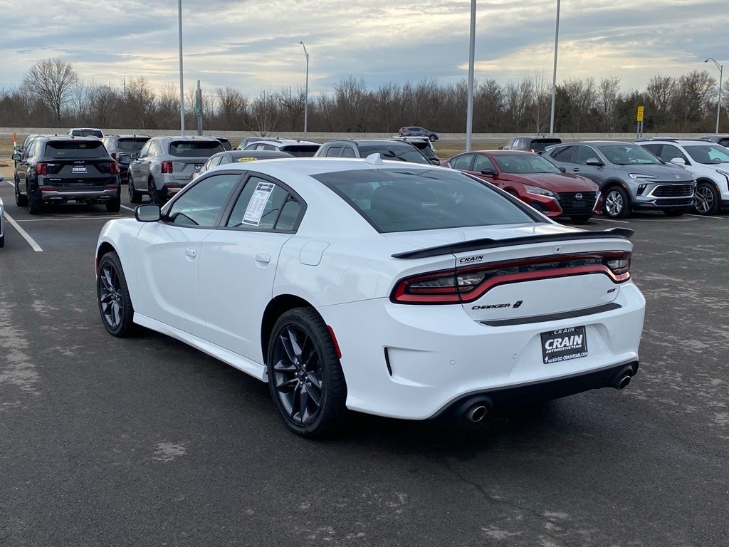 2023 Dodge Charger GT AWD / ONE OWNER / HEATED SEATS