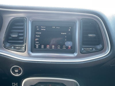 2022 Dodge Challenger R/T POWER SEATS / 5.7L V8