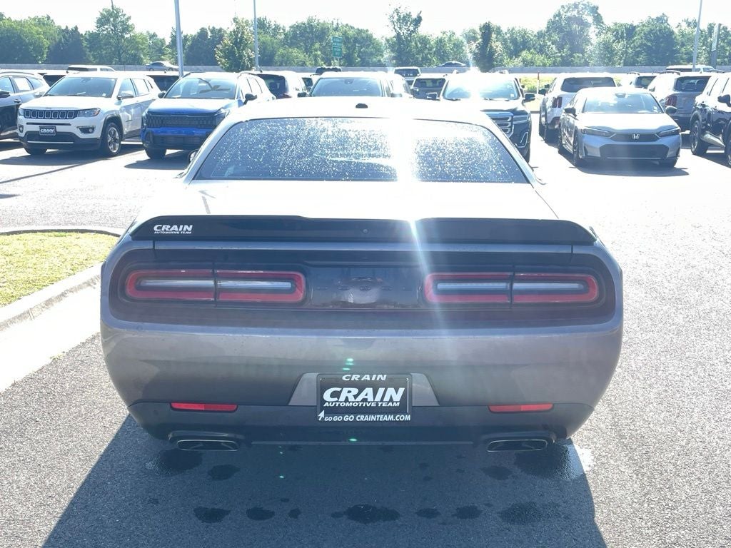 2022 Dodge Challenger R/T POWER SEATS / 5.7L V8