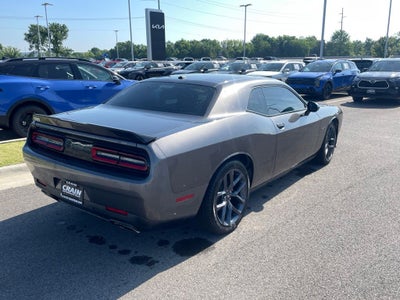 2022 Dodge Challenger R/T POWER SEATS / 5.7L V8