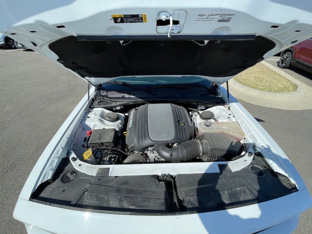 2022 Dodge Challenger R/T