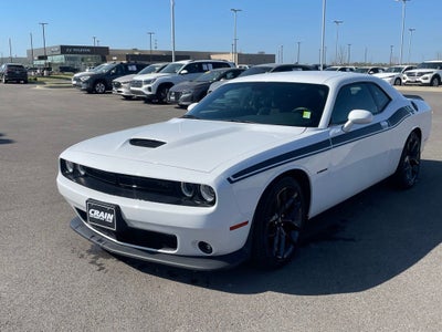 2022 Dodge Challenger R/T