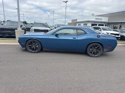 2022 Dodge Challenger GT
