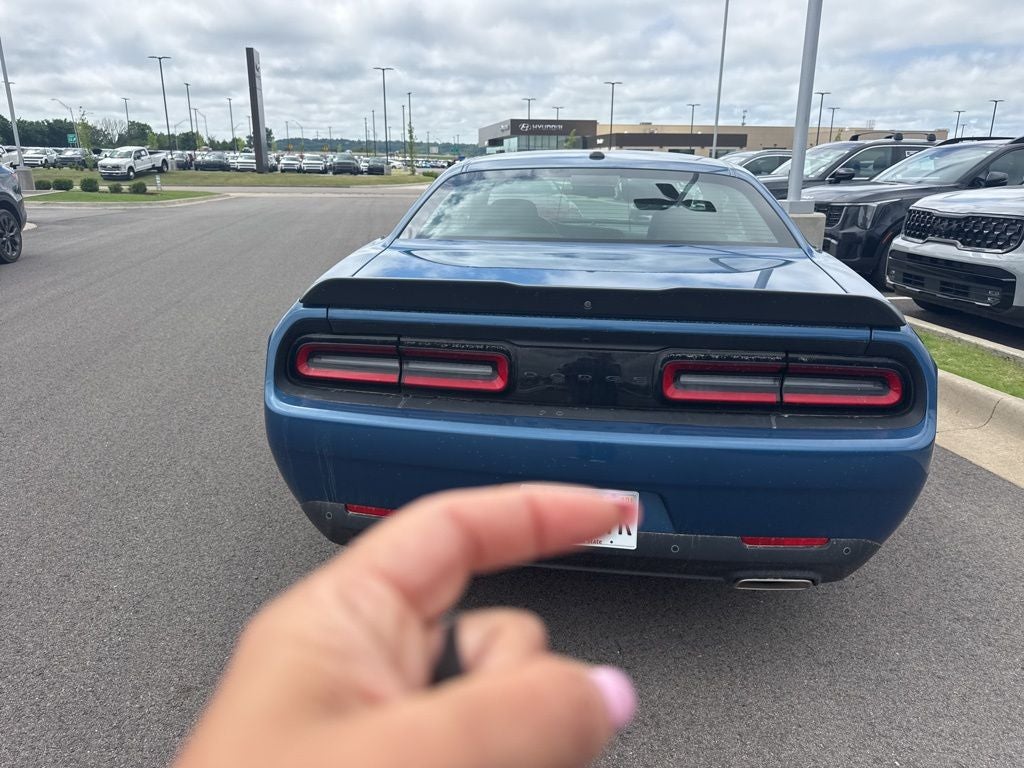2022 Dodge Challenger GT