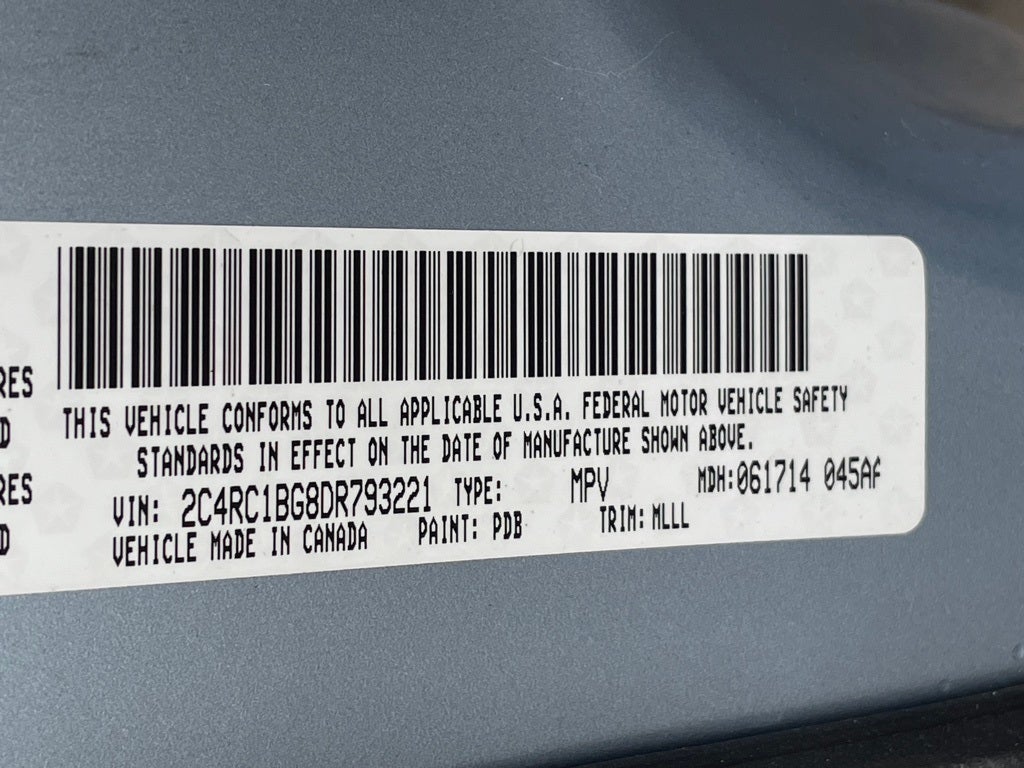 2013 Chrysler Town & Country Touring CLEAN CARFAX / LOW PAYMENTS