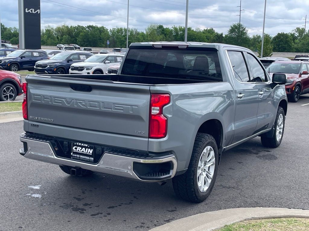 2023 Chevrolet Silverado 1500 LTZ