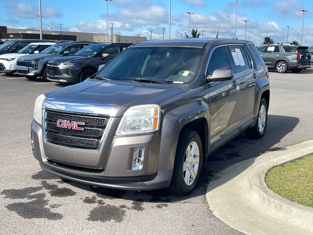 2012 GMC Terrain SLE-1