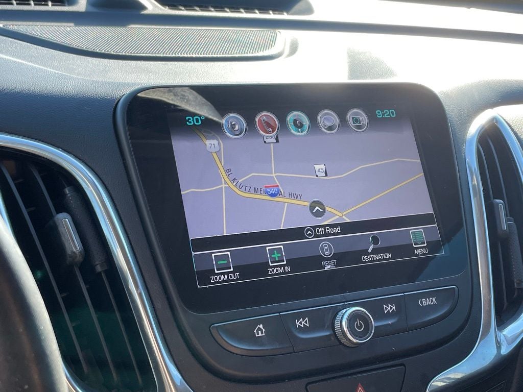 2018 Chevrolet Equinox Premier