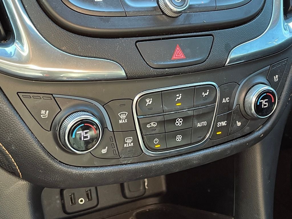 2018 Chevrolet Equinox Premier