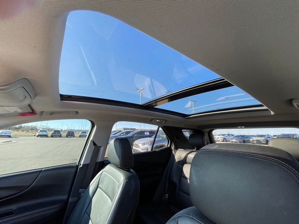 2018 Chevrolet Equinox Premier