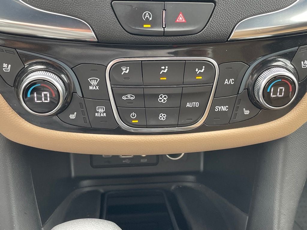 2022 Chevrolet Equinox Premier SUNROOF / HEATED SEATS / ONE OWNER