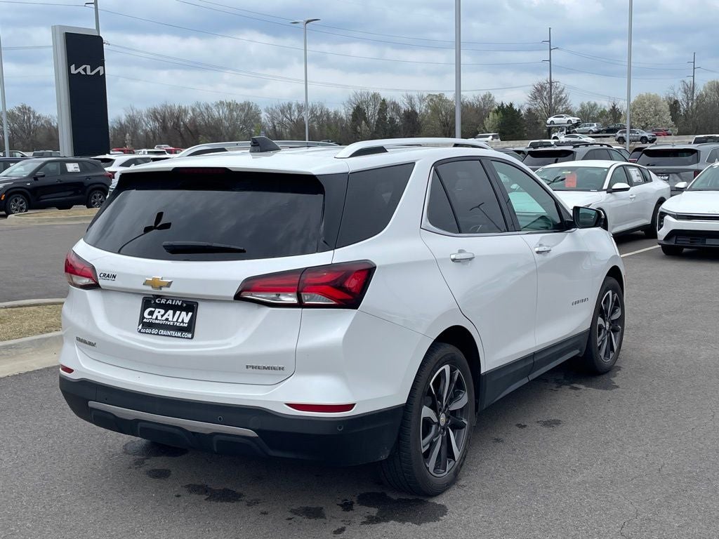 2022 Chevrolet Equinox Premier SUNROOF / HEATED SEATS / ONE OWNER