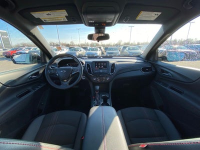 2022 Chevrolet Equinox RS ONE ONWER / HEATED SEATS