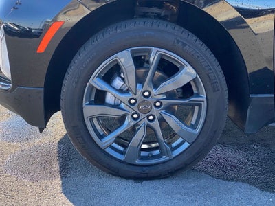 2022 Chevrolet Equinox RS ONE ONWER / HEATED SEATS