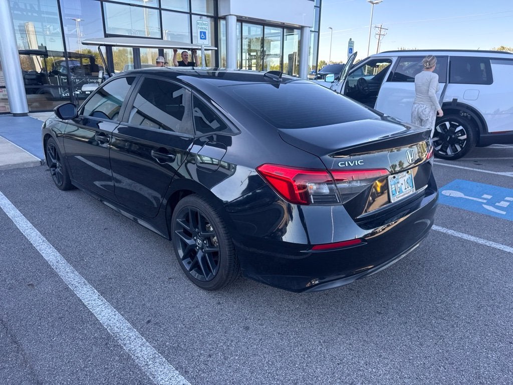 2022 Honda Civic Sport BACKUP CAM / BLUETOOTH