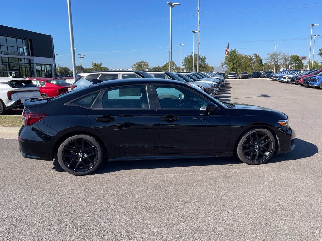 2025 Honda Civic Sport BLUETOOTH / BACK UP CAM / BLIND SPOT