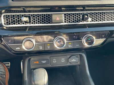 2025 Honda Civic Hybrid Sport MOON ROOF / HEATED SEATS / ONE OWNER