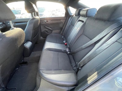 2025 Honda Civic Hybrid Sport MOON ROOF / HEATED SEATS / ONE OWNER