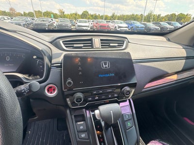 2021 Honda CR-V EX MOONROOF / HEATED SEATS / BLIND SPOT
