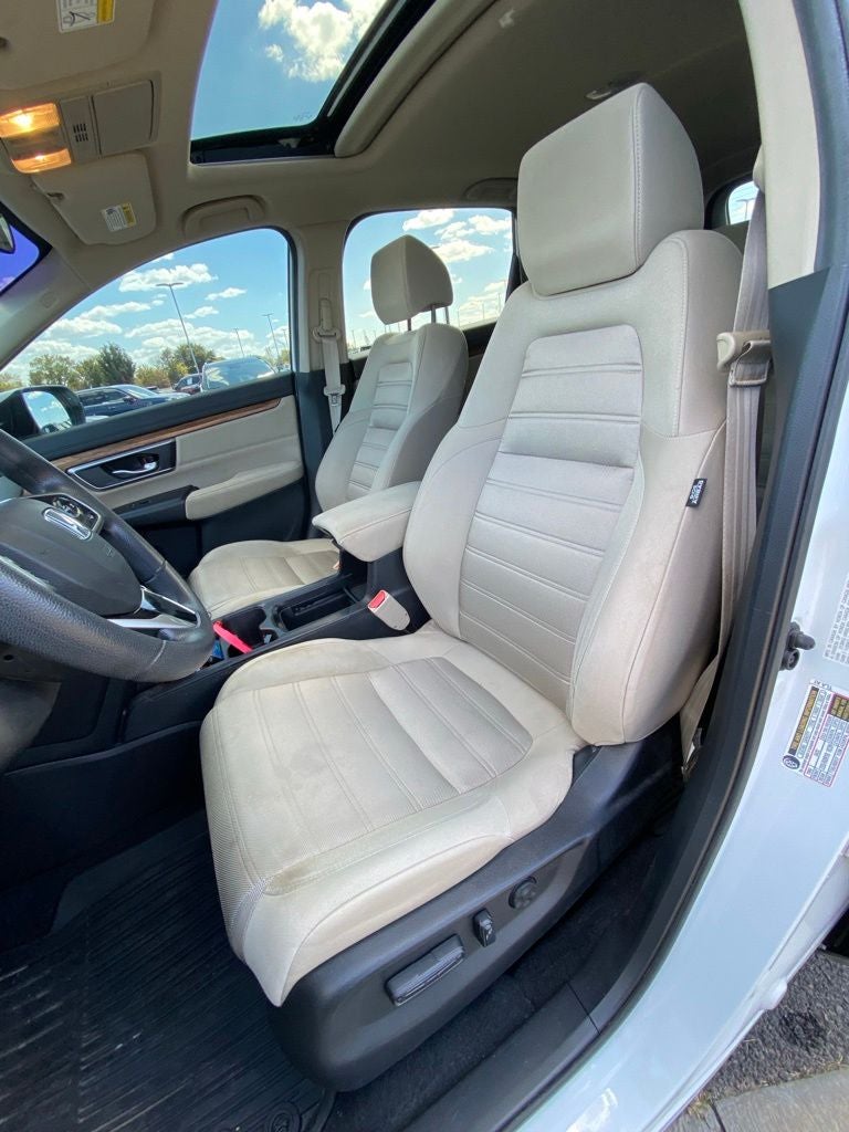 2021 Honda CR-V EX MOONROOF / HEATED SEATS / BLIND SPOT