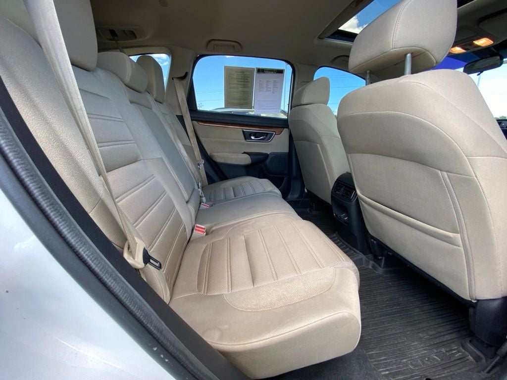 2021 Honda CR-V EX MOONROOF / HEATED SEATS / BLIND SPOT