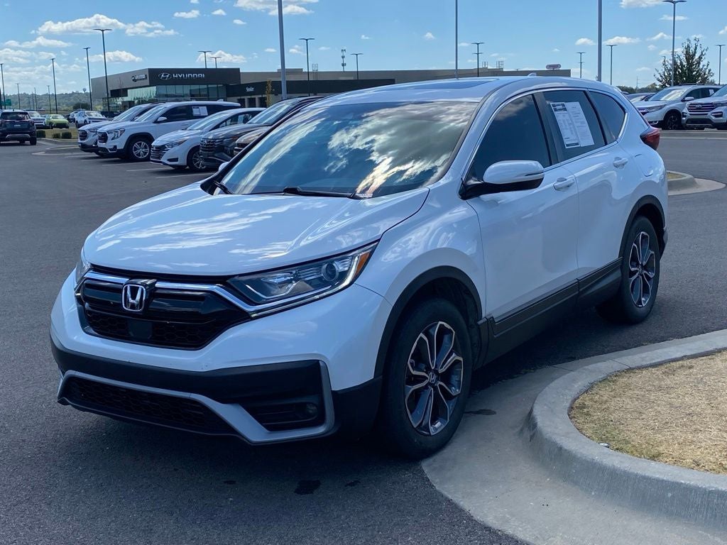 2021 Honda CR-V EX MOONROOF / HEATED SEATS / BLIND SPOT