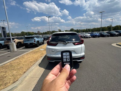 2021 Honda CR-V EX MOONROOF / HEATED SEATS / BLIND SPOT