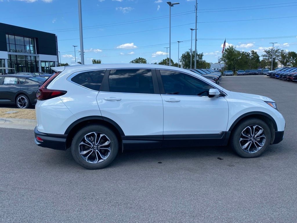 2021 Honda CR-V EX MOONROOF / HEATED SEATS / BLIND SPOT