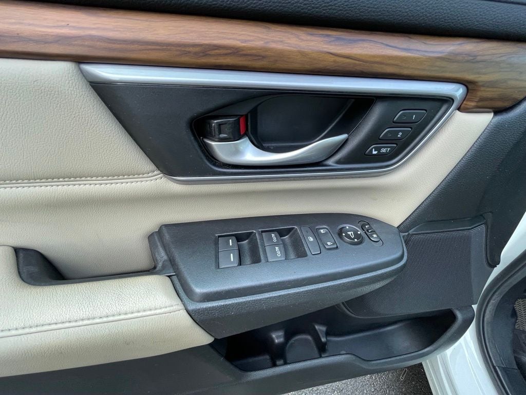2017 Honda CR-V Touring