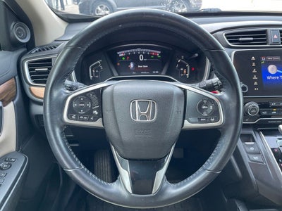 2017 Honda CR-V Touring