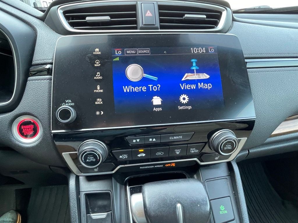 2017 Honda CR-V Touring