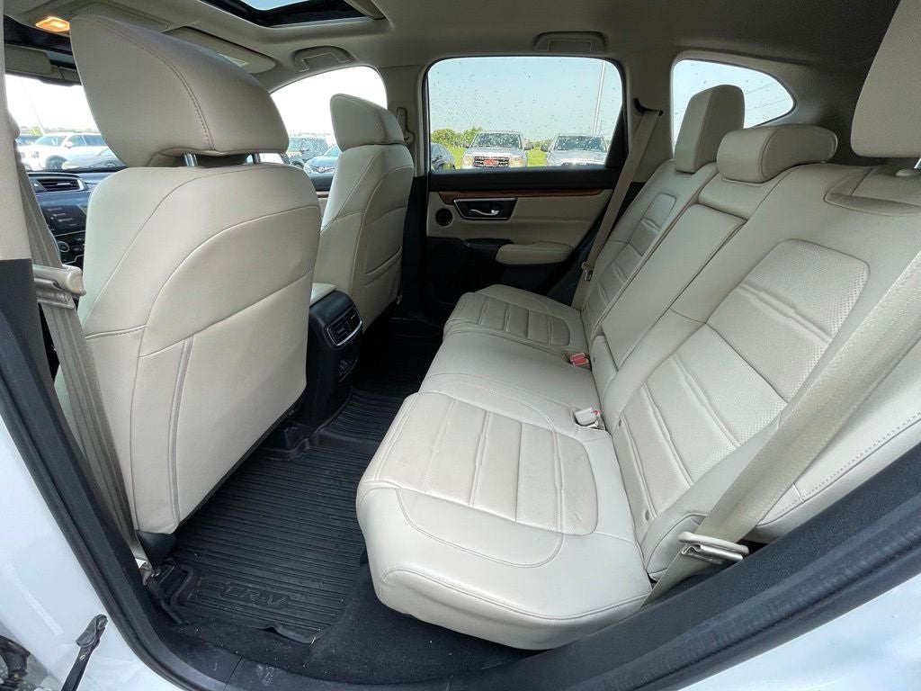 2017 Honda CR-V Touring