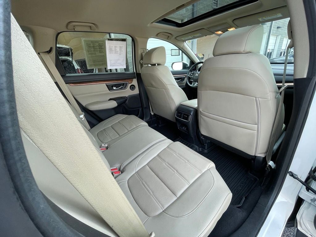 2017 Honda CR-V Touring
