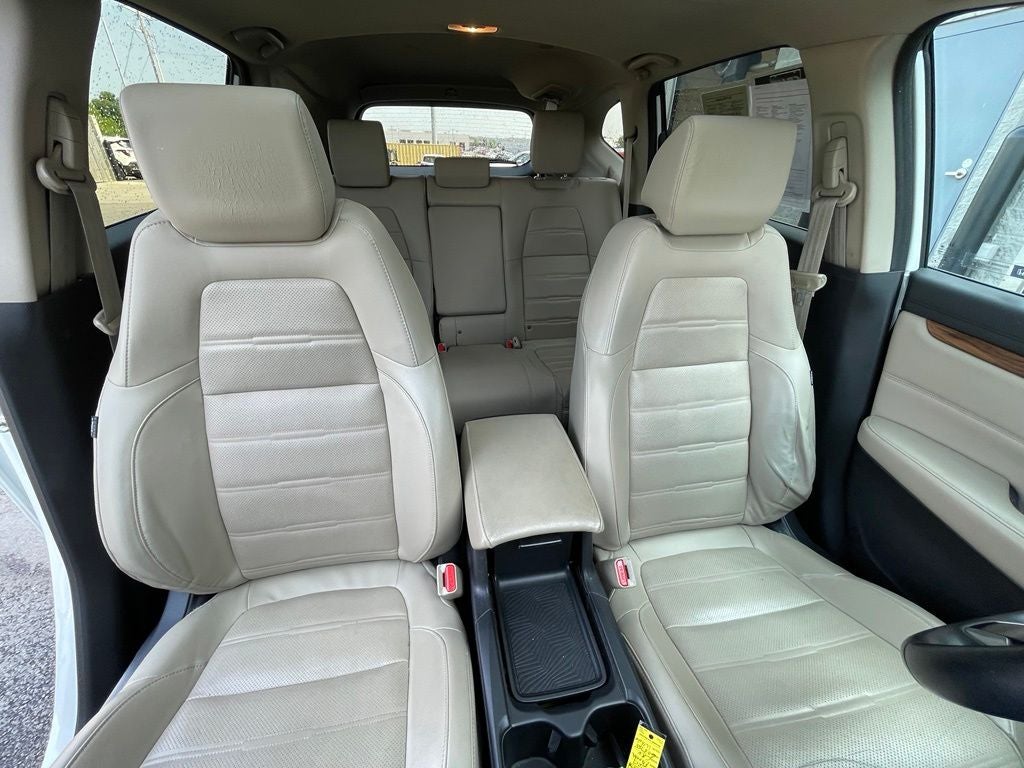 2017 Honda CR-V Touring