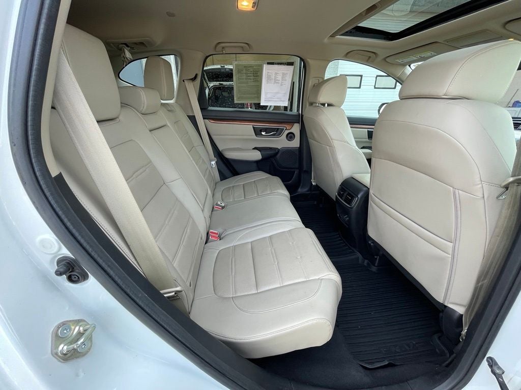 2017 Honda CR-V Touring