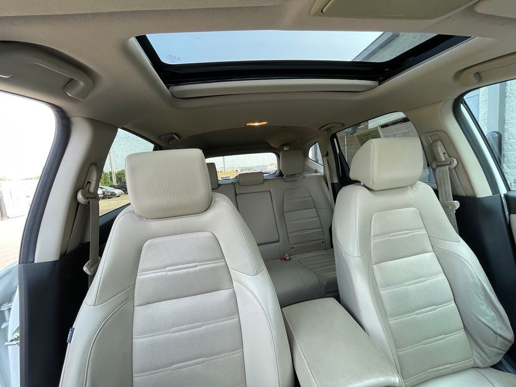 2017 Honda CR-V Touring