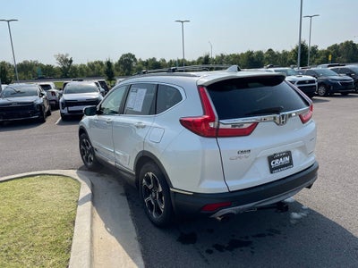 2017 Honda CR-V Touring