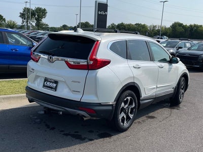 2017 Honda CR-V Touring
